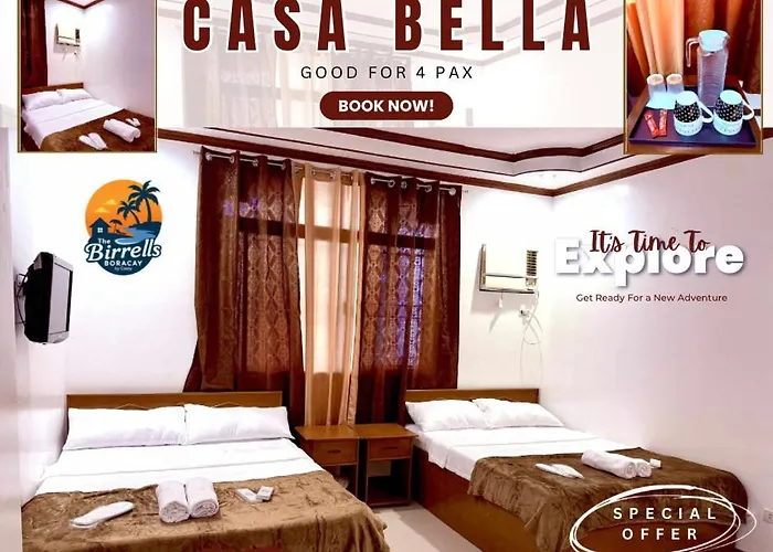 The Birrells Boracay By Cassy